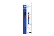 Przybory do pisania i rysowania - Staedtler Mechanical pencil graph.05+leads bc - 7775BK25DA
