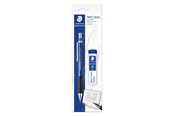 Przybory do pisania i rysowania - Staedtler Mechanical pencil 775 07 + leads bc - 7757BK25DA