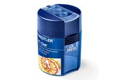 Przybory szkolne - Staedtler Double-hole tub sharp. N round bc - 512 002BKD