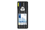 Przybory do pisania i rysowania - Staedtler Writing set triplus mobile office - 34 SB6B