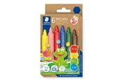 Przybory do pisania i rysowania - Staedtler Noris® junior 329 6 pcs. cardboard box - 329 C6