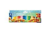 Materialy hobbystyczne - Staedtler Oil pastels Noris 25pcs. - 241 NC25