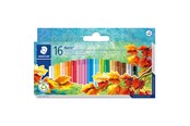 Przybory do pisania i rysowania - Staedtler Oil pastels Noris 16pcs. - 241 NC16