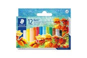 Przybory do pisania i rysowania - Staedtler Oil pastels Noris 12pcs. - 241 NC12