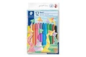 Przybory do pisania i rysowania - Staedtler Wax twister Noris 12pcs - 221 NWP12