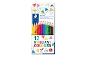 Przybory do pisania i rysowania - Staedtler Col. pencil ergosoft 12pcs FSC 100% - 157 C12
