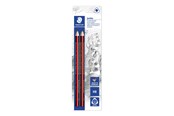 Przybory do pisania i rysowania - Staedtler Pencil jumbo HB 2pcs bc    FSC 100% - 1285-2 BK2