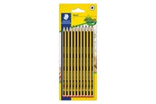 Przybory do pisania i rysowania - Staedtler Pencil Noris HB x10 bc 100% PEFC - 120-2BK10D