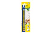 Przybory do pisania i rysowania - Staedtler Pencil Noris HB x2 bc 100% PEFC - 120-2 BK2D