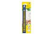 Przybory do pisania i rysowania - Staedtler Pencil Noris B x2 bc 100% PEFC - 120-1 BK2D