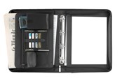 Teczka i podkladka z klipsem - Staedtler Ring binder A4 PU Big Pack - 9N07175030