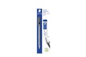 Przybory do pisania i rysowania - Staedtler Mechanical pencil tripl.07+leads bc - 77427BK25D