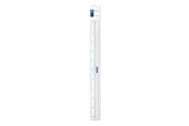 Przybory do pisania i rysowania - Staedtler Ruler metal 50cm - 563 50