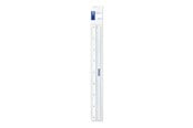 Przybory do pisania i rysowania - Staedtler Ruler metal 40cm - 563 40
