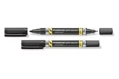Przybory do pisania i rysowania - Staedtler Double-tip marker Lumocolor perm GP - 348-9 GP