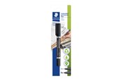 Przybory do pisania i rysowania - Staedtler Marker duo Lumocolor blister - 348-9 BKD