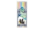 Przybory do pisania i rysowania - Staedtler Fineliner triplus 0.3mm 6pcs box - 334 SB6 PA