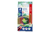 Przybory do pisania i rysowania - Staedtler Coloured pencil Noris set 100% PEFC - 185 SET9