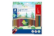 Przybory do pisania i rysowania - Staedtler Colour.pencil Noris 24ct  100% PEFC - 185 C24P