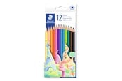 Przybory do pisania i rysowania - Staedtler Coloured pencil hexagonal 12pc - 175 C12