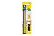 Przybory do pisania i rysowania - Staedtler Pencil Noris HB set bc 100% PEFC - 120 SBK-1