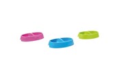 Psy - Savic Picnic Twin Dog Feeding Bowl 30.5 x 17 cm 2 x 0.4L - H0236