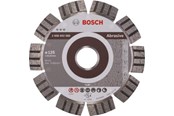 Szlifierka katowa - Bosch BEST FOR ABRASIVE DIAMOND CUTTING DISC FOR SMALL ANGLE GRINDERS 125mm - 2608602680