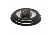 Garnki - Tefal Ingenio glass lid set 16 / 18 / 20 - L9849132