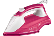 Prasowanie - Russell Hobbs Żelazko parowe Light & Easy Brights Berry Iron 26480-56 - 26480-56
