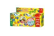 Klocki konstrukcyjne - SES Creative Clay 8 Colors - 00498