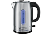 Czajnik elektryczny - Russell Hobbs Czajnik elektryczny Quiet Kettle 26300-70 - Szary - 2400 W - 26300-70
