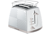 Toster - Russell Hobbs Toster Groove 26391-56 - white - 26391-56