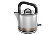 Czajnik elektryczny - Russell Hobbs Czajnik elektryczny Distinctions 26422-70 - Titanium - Titanium stainless steel - 2400 W - 26422-70