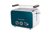 Toster - Russell Hobbs Toster Distinctions 2S 26431-56 - Ocean - 26431-56