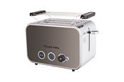 Toster - Russell Hobbs Toster Distinctions 2S 26432-56 - Titanium - 26432-56
