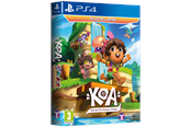 Gry - Koa and the Five Pirates of Mara (Collector's Edition) - Sony PlayStation 4 - Akcji/Przygodowa - 8436016712026
