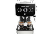 Ekspres do kawy - Russell Hobbs Distinctions Espresso Machine - Black - 26450-56