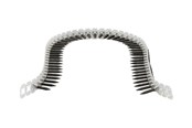 Wiertła & Bity - Makita drywall screw - for wood steel plasterboard - 1000 pieces - F-30913