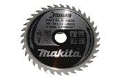 Pila tarczowa - Makita Specialized circular saw blade - for wood - B-33635