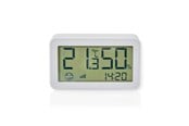 Inteligentny dom - Nedis Smart Climate Sensor Zigbee 3.0 - ZBSC30WT