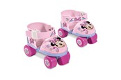 Zabawki na zewnatrz - Mondo Disney Minnie Roller Skates with Protection Set - 28701