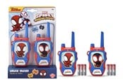Gadżety - Jada Toys Walkie Talkie Spidey - 203222000