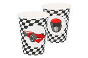 Zabawki - Boland Paper Cups Racing 8pcs. - 44778