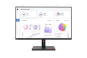 Monitor - 31.5" Lenovo ThinkVision T32p-30 - 3840x2160 (4K) - IPS - 90W USB-C - 63D2GAT1EU