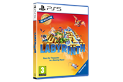 Gry - Ravensburger Labyrinth - Sony PlayStation 5 - Rodzina - 8720618957542