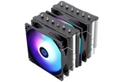 Chlodzenie CPU - Thermalright Peerless Assassin 120 SE - Black ARGB - Chłodzenie powietrzem procesora - Max 26 dBA - PA120 SE ARGB 1700