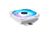 Chlodzenie CPU - Thermalright AXP120-X67 - White ARGB - Chłodzenie powietrzem procesora - Max 26 dBA - AXP120-X67 WHITE ARGB 1700