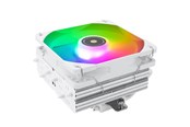 Chlodzenie CPU - Thermalright SI-100 - White ARGB - Chłodzenie powietrzem procesora - Max 28 dBA - SI-100 White ARGB 1700