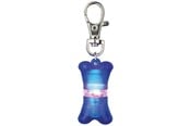 Psy - Trixie Flasher for Dogs 2 × 4 cm Blue - TX13446