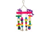 Cages, houses and accessories - Dogman Bird toy Ekko - 977006